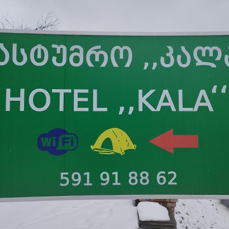 Hotel Vardzia K A L A Aspindza Екстериор снимка
