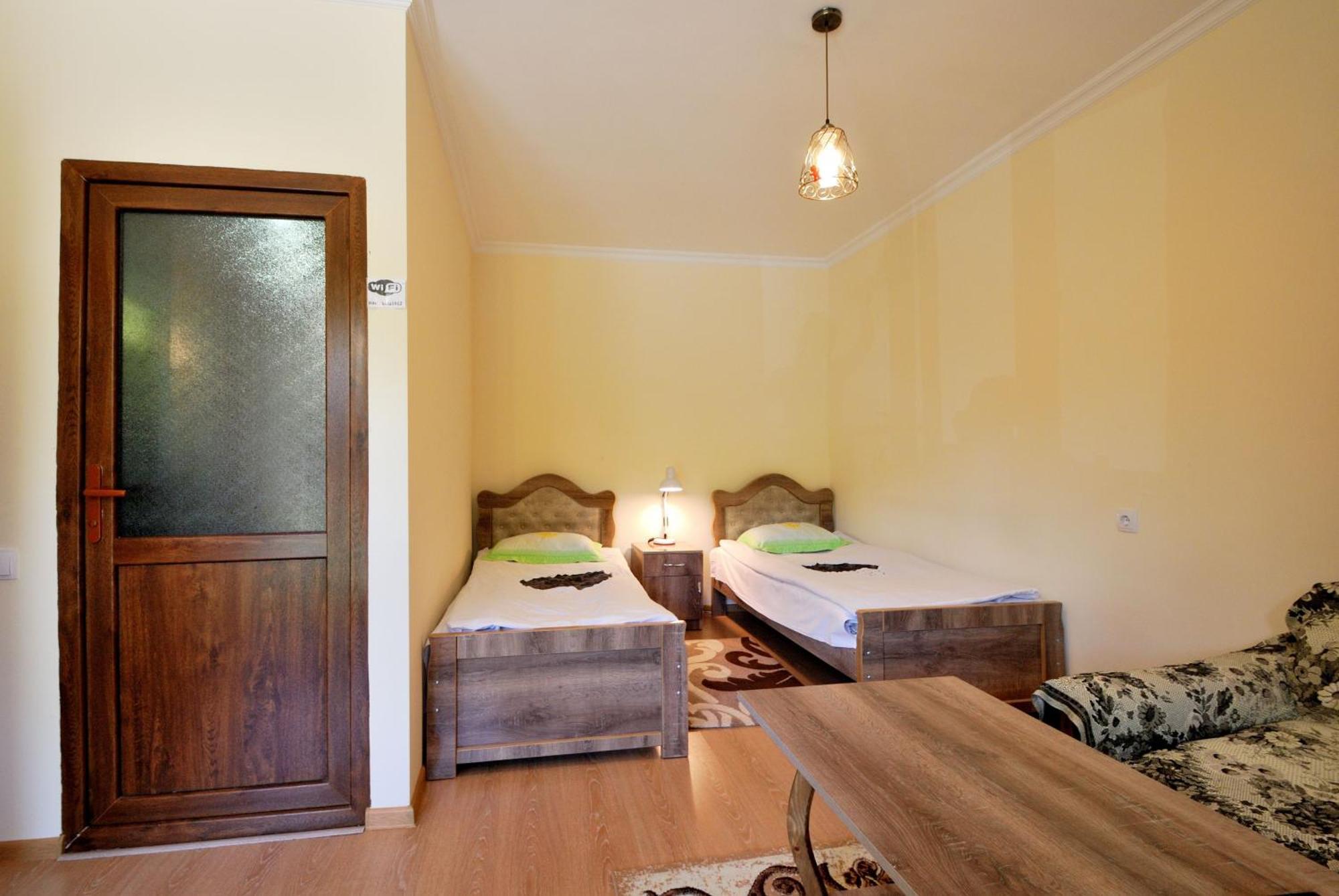 Hotel Vardzia K A L A Aspindza Екстериор снимка