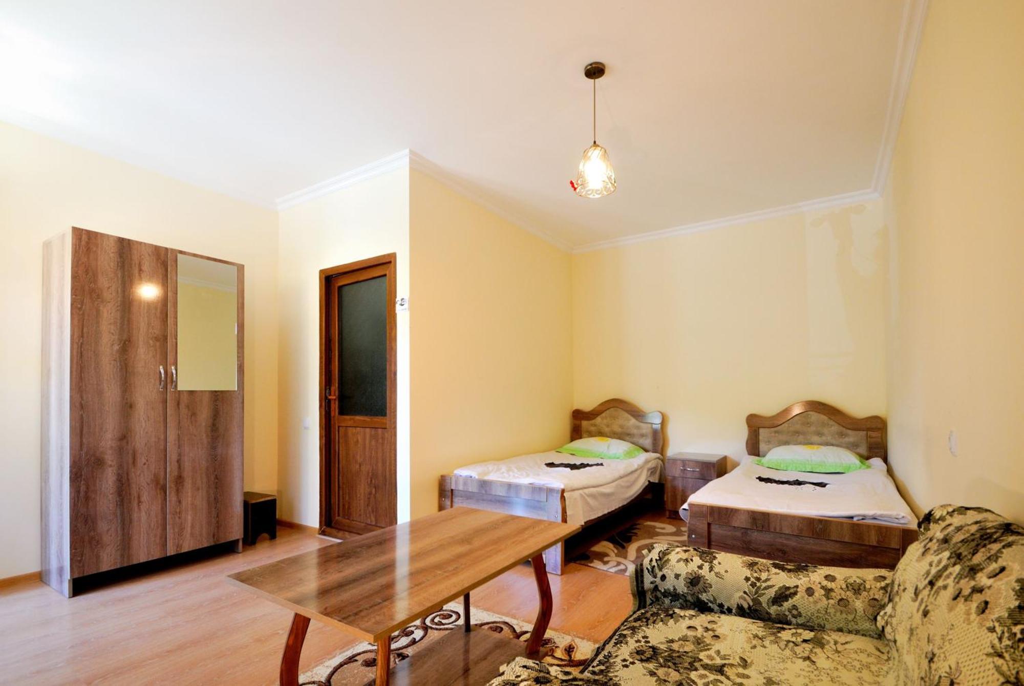 Hotel Vardzia K A L A Aspindza Екстериор снимка