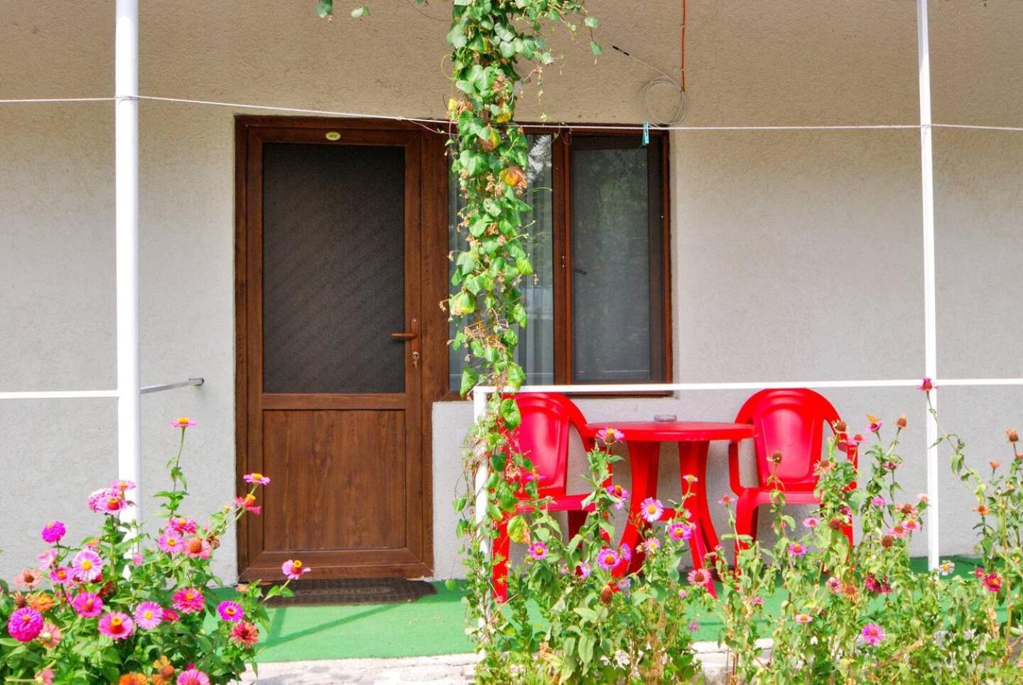 Hotel Vardzia K A L A Aspindza Екстериор снимка