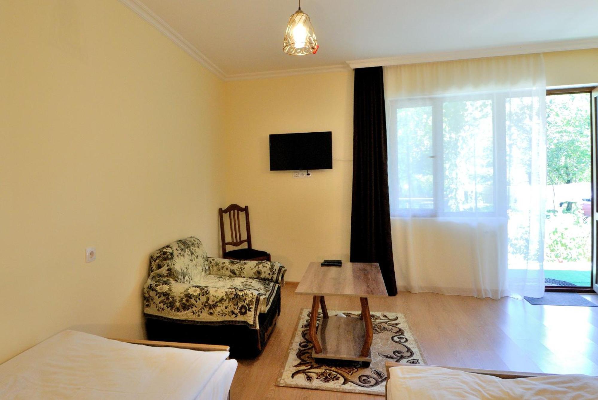 Hotel Vardzia K A L A Aspindza Екстериор снимка