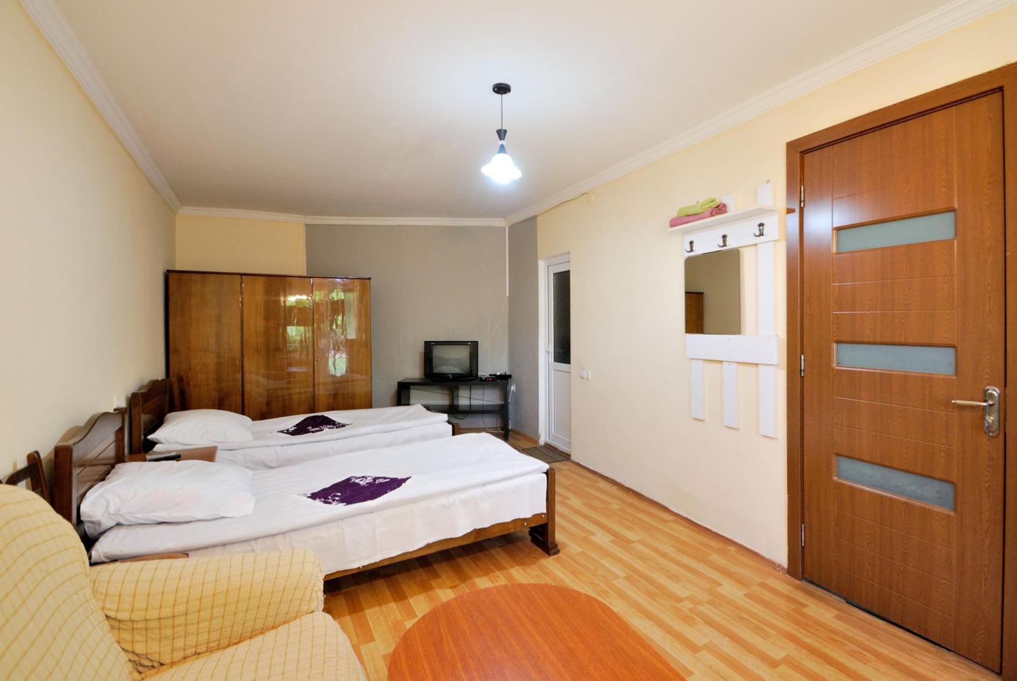 Hotel Vardzia K A L A Aspindza Екстериор снимка