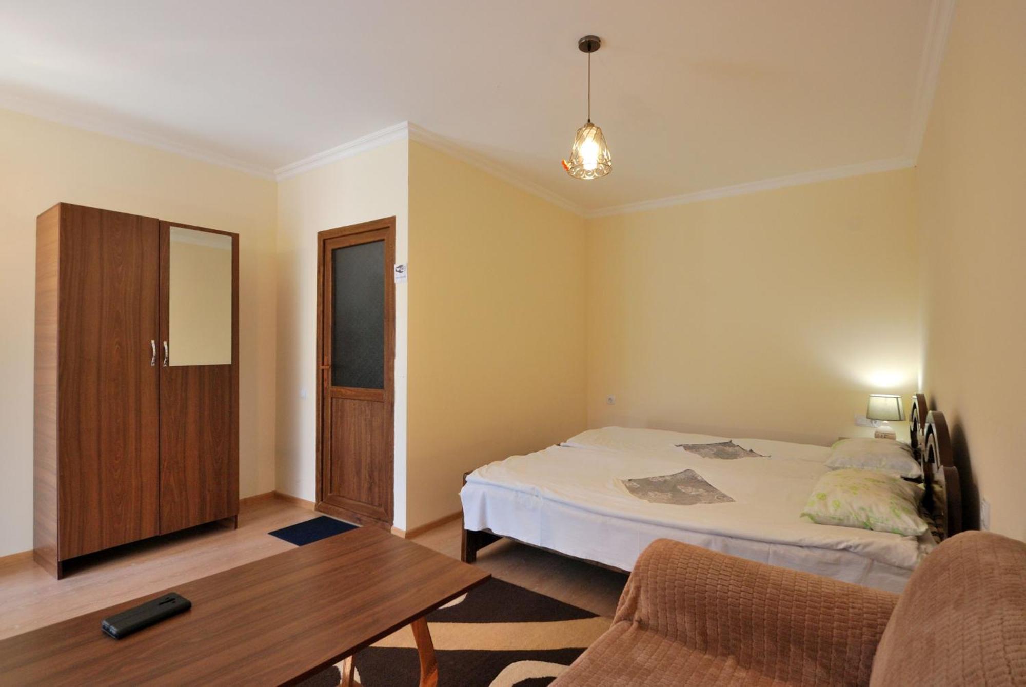 Hotel Vardzia K A L A Aspindza Екстериор снимка