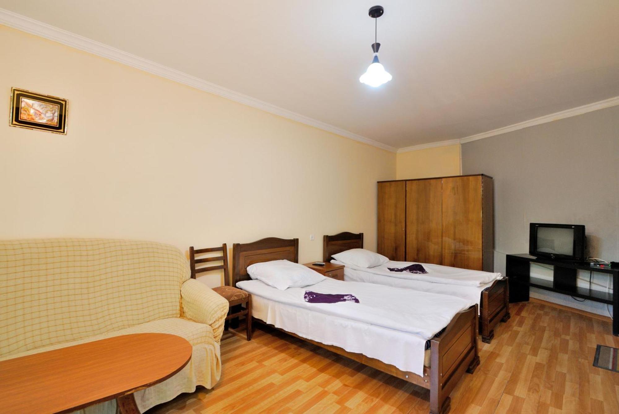 Hotel Vardzia K A L A Aspindza Екстериор снимка