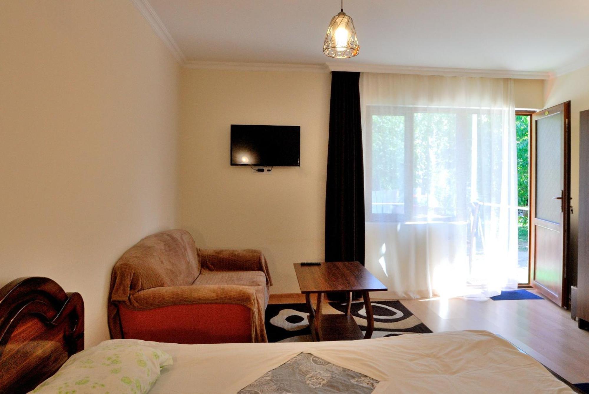 Hotel Vardzia K A L A Aspindza Екстериор снимка