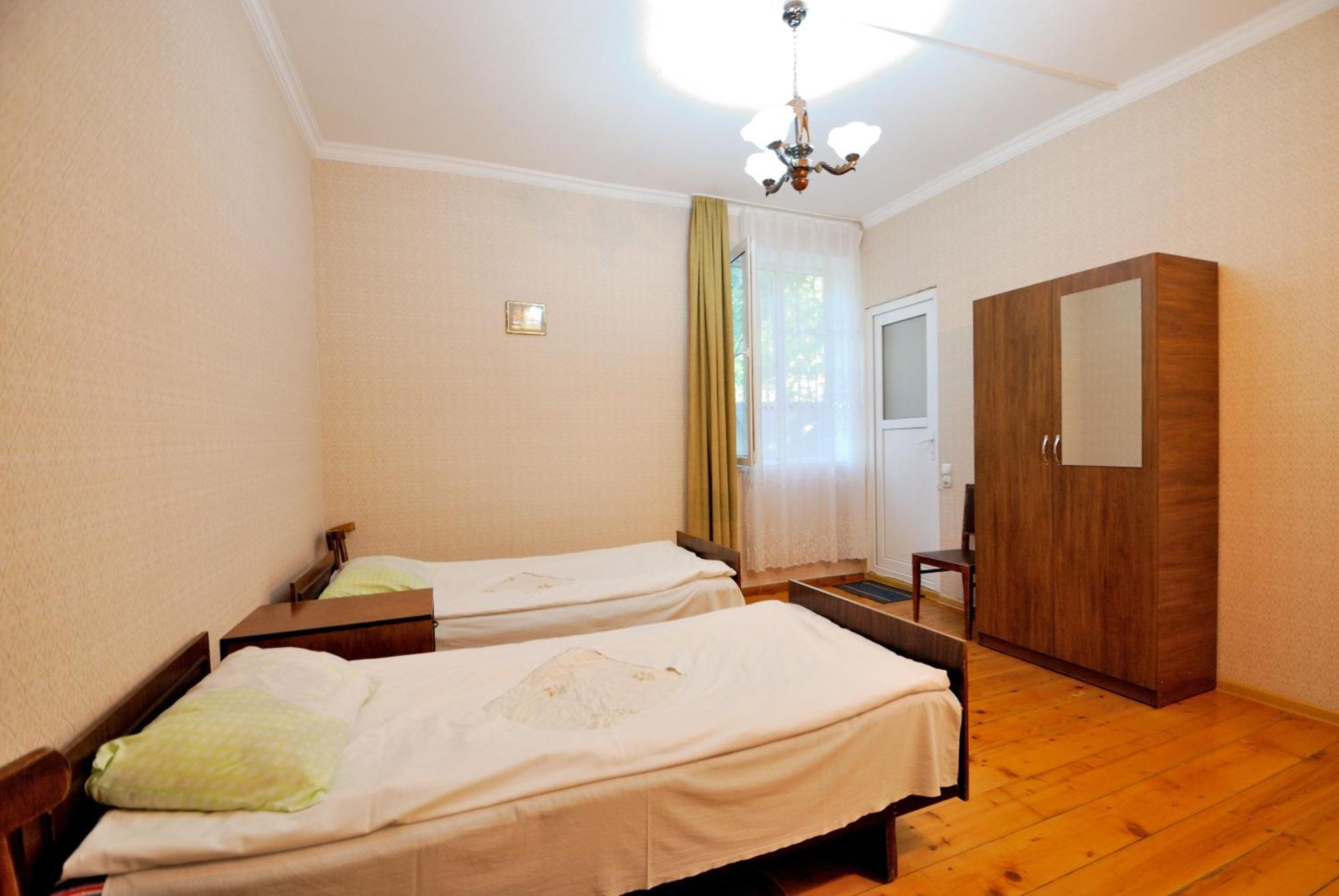 Hotel Vardzia K A L A Aspindza Екстериор снимка