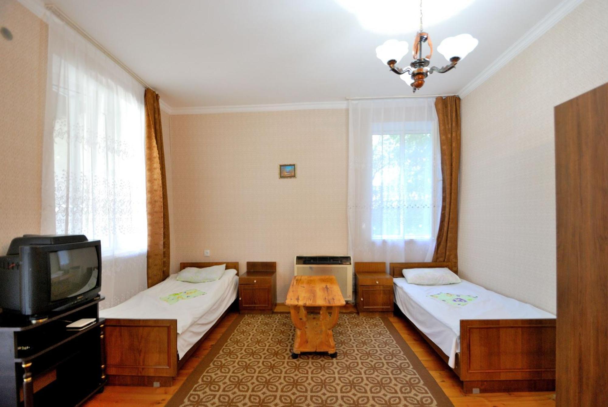 Hotel Vardzia K A L A Aspindza Екстериор снимка