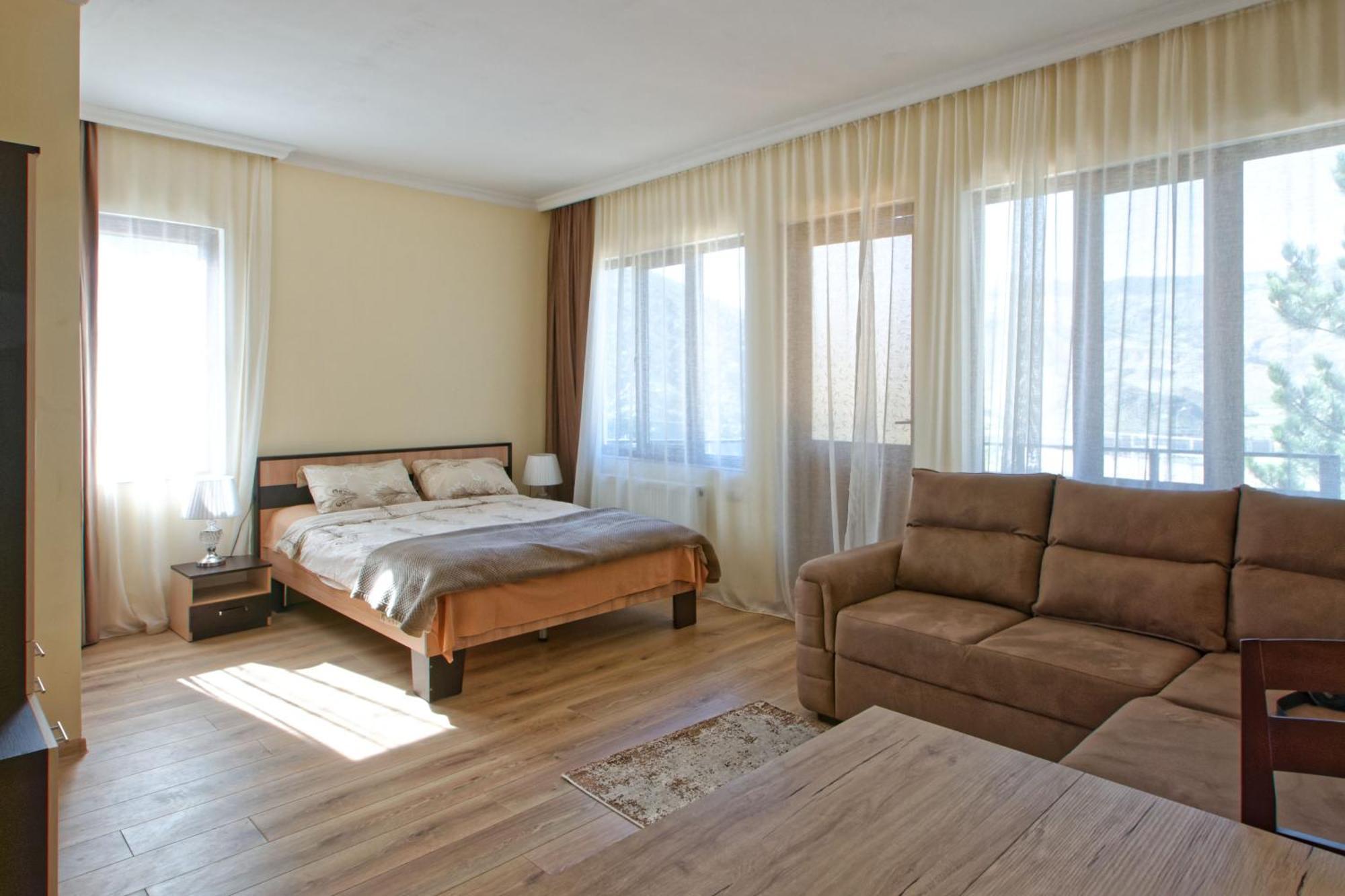 Hotel Vardzia K A L A Aspindza Екстериор снимка