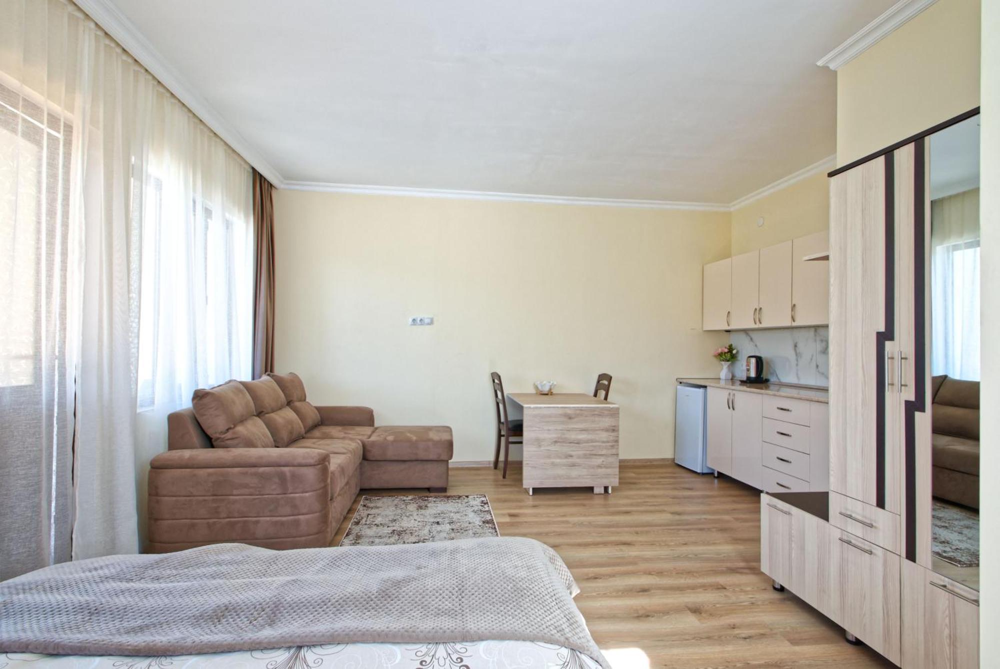 Hotel Vardzia K A L A Aspindza Екстериор снимка