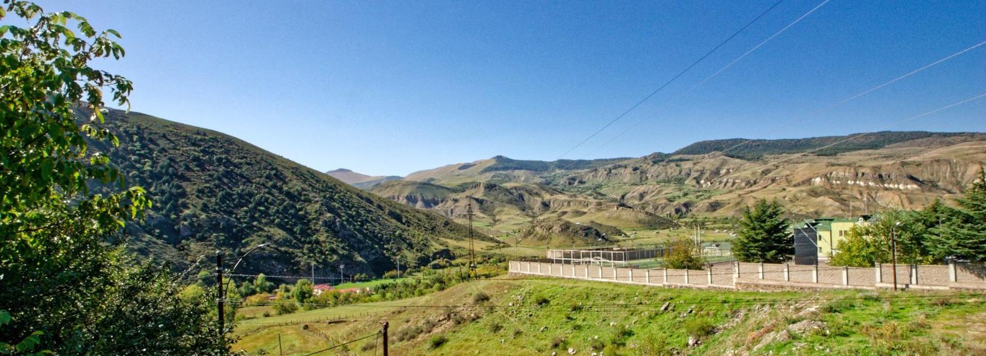 Hotel Vardzia K A L A Aspindza Екстериор снимка