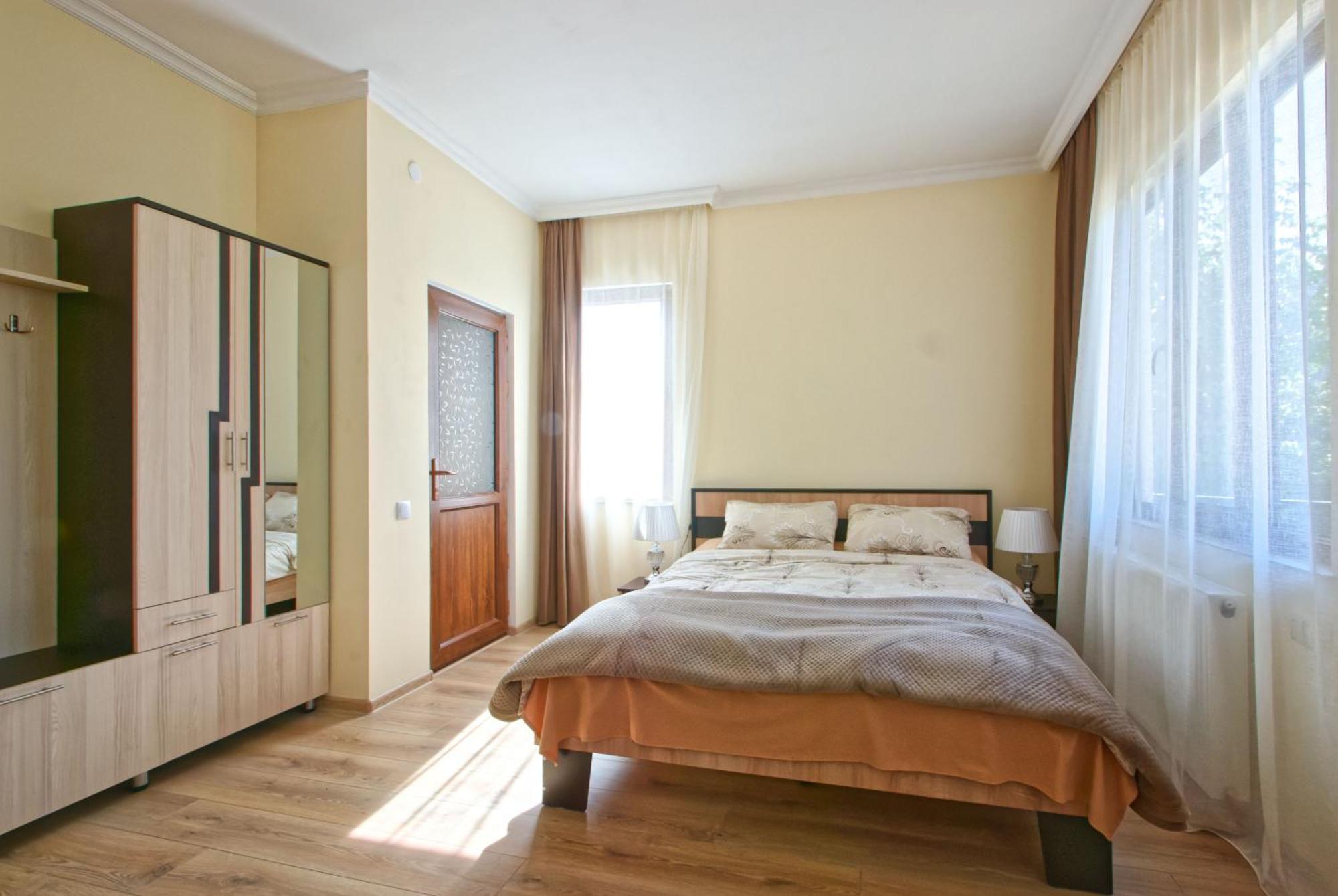 Hotel Vardzia K A L A Aspindza Екстериор снимка