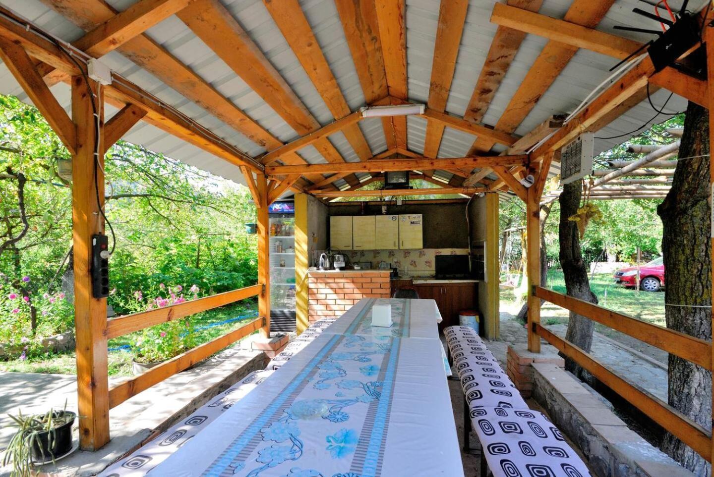 Hotel Vardzia K A L A Aspindza Екстериор снимка