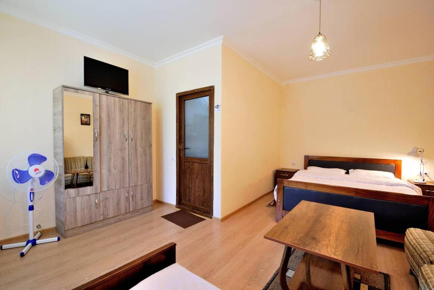 Hotel Vardzia K A L A Aspindza Екстериор снимка