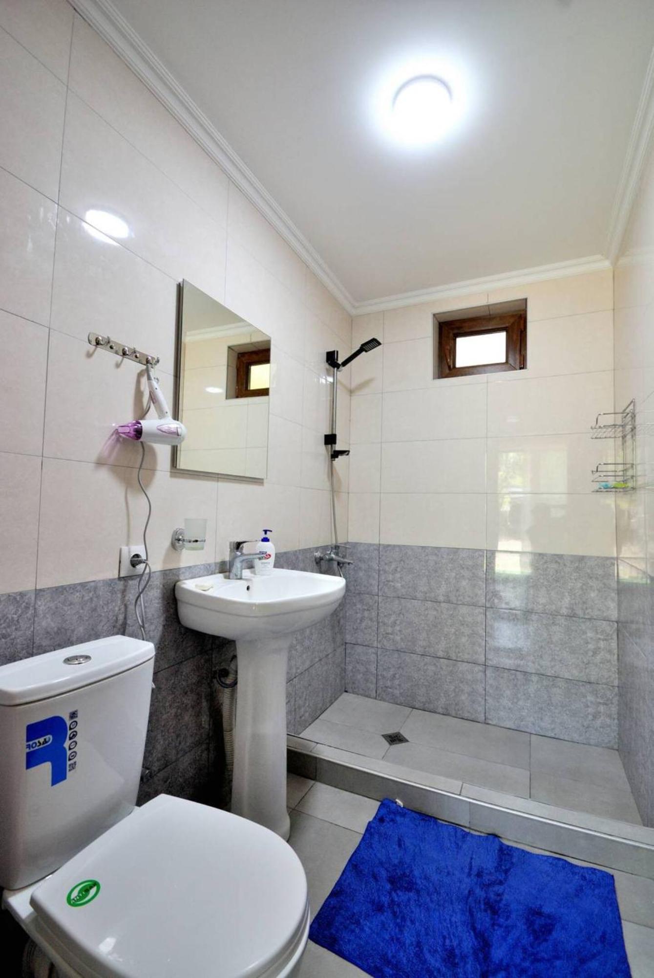 Hotel Vardzia K A L A Aspindza Екстериор снимка
