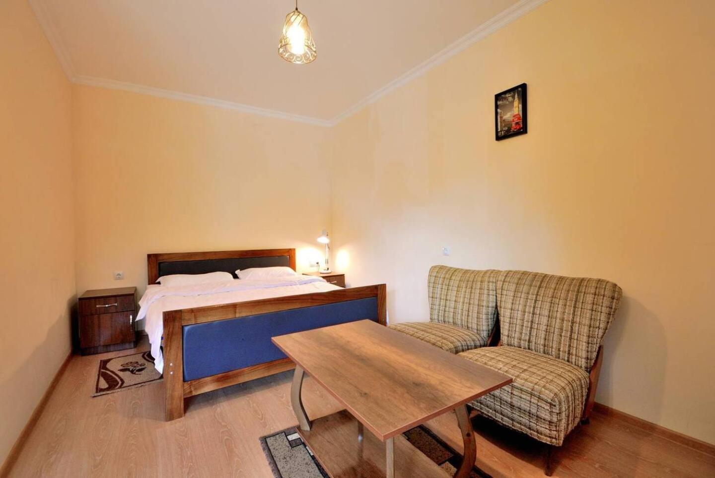 Hotel Vardzia K A L A Aspindza Екстериор снимка