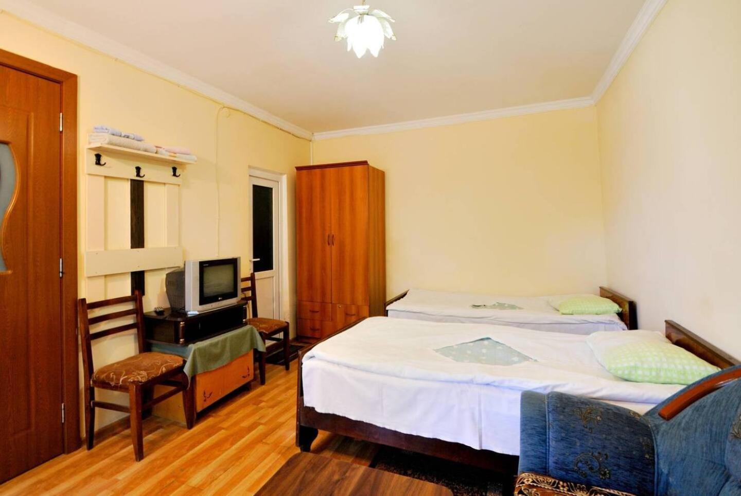 Hotel Vardzia K A L A Aspindza Екстериор снимка