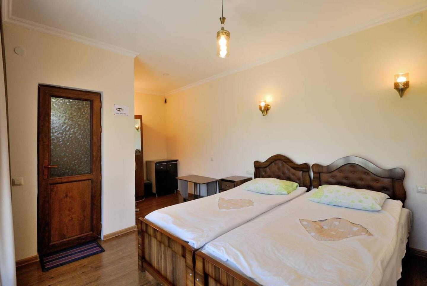 Hotel Vardzia K A L A Aspindza Екстериор снимка