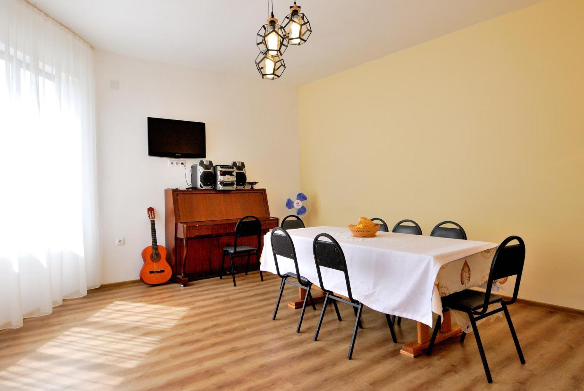 Hotel Vardzia K A L A Aspindza Екстериор снимка